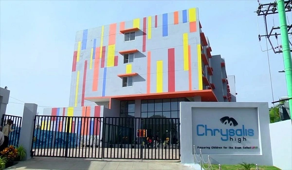 Featured Image of Chrysalis High School, Yelahanka