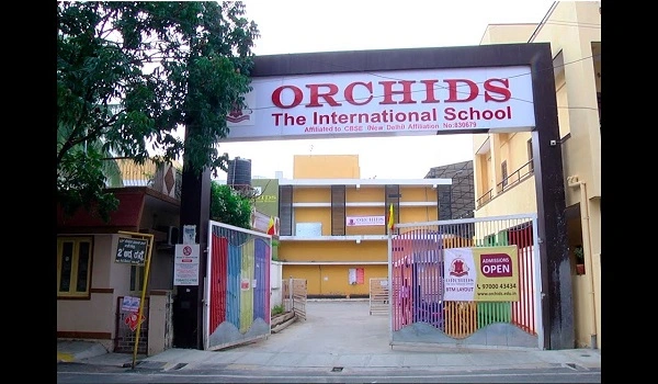 Featured Image of ORCHIDS The International School